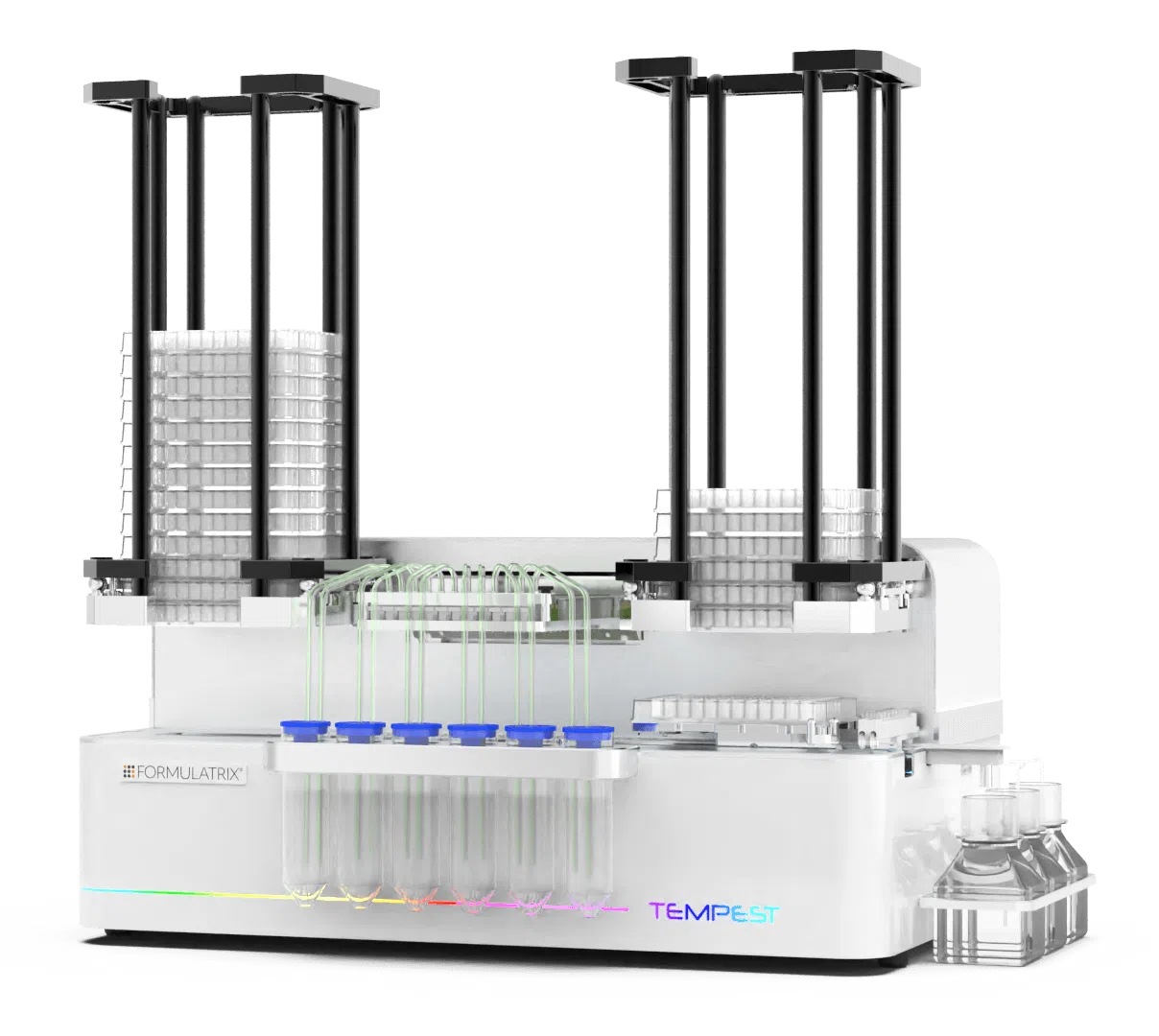 Tempest 分液工作站